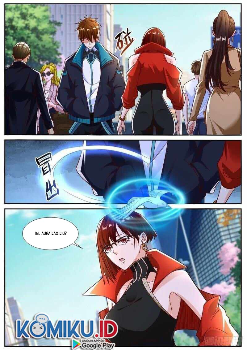 Rebirth Of The Urban Immortal Cultivator chapter 831