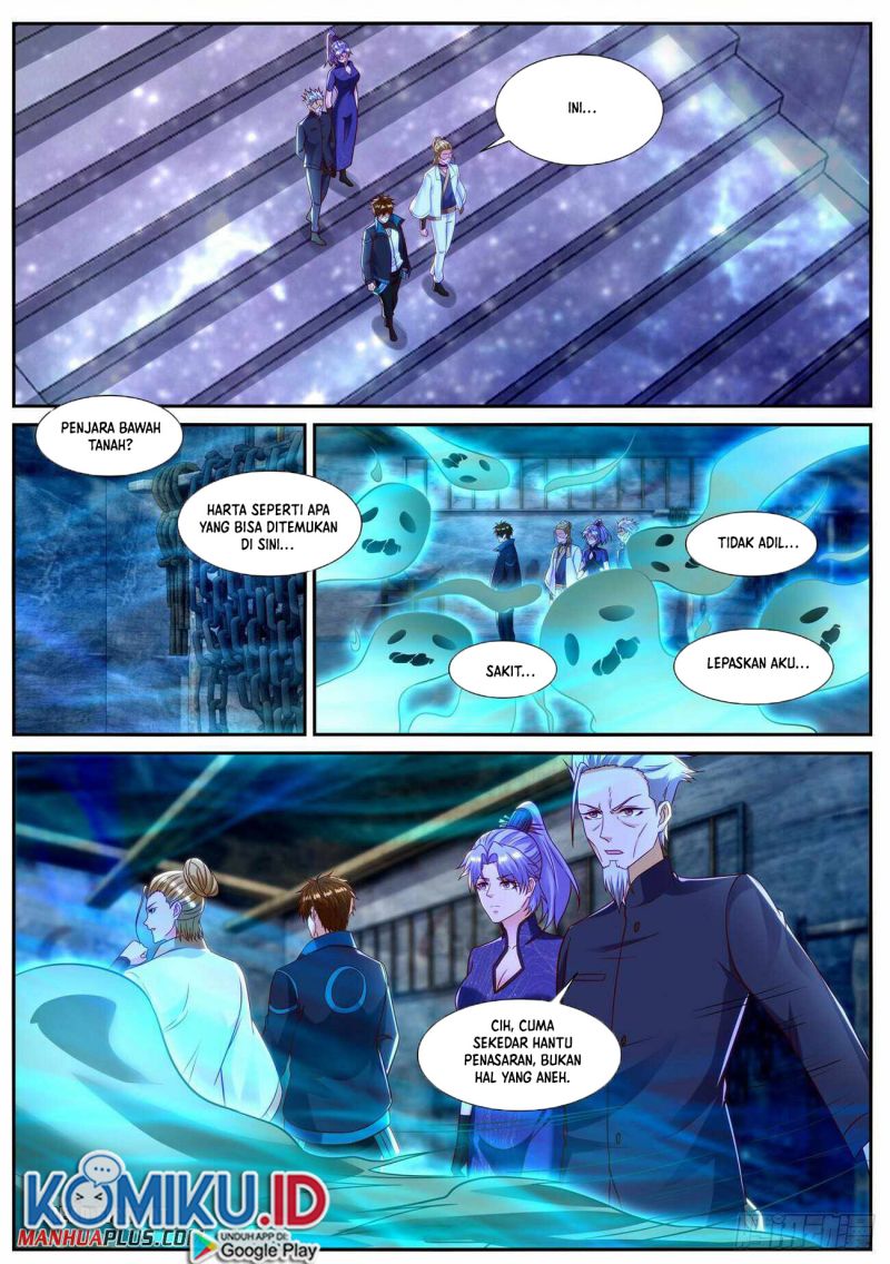 Rebirth Of The Urban Immortal Cultivator chapter 840