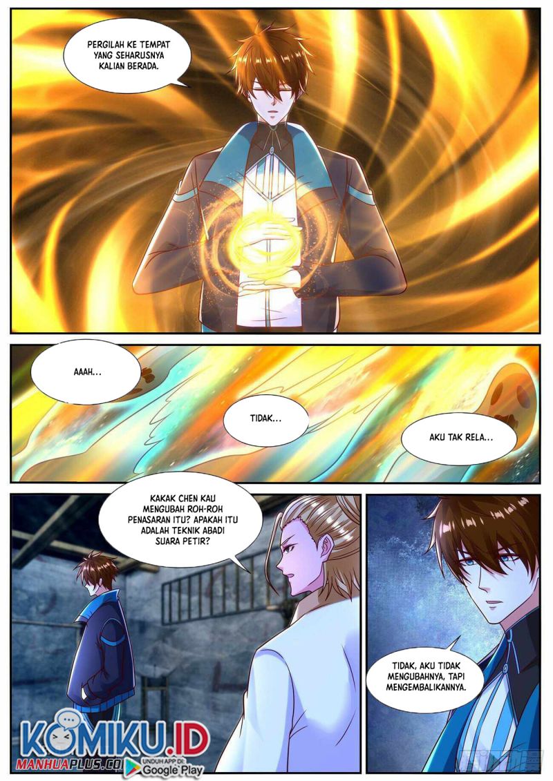 Rebirth Of The Urban Immortal Cultivator chapter 840