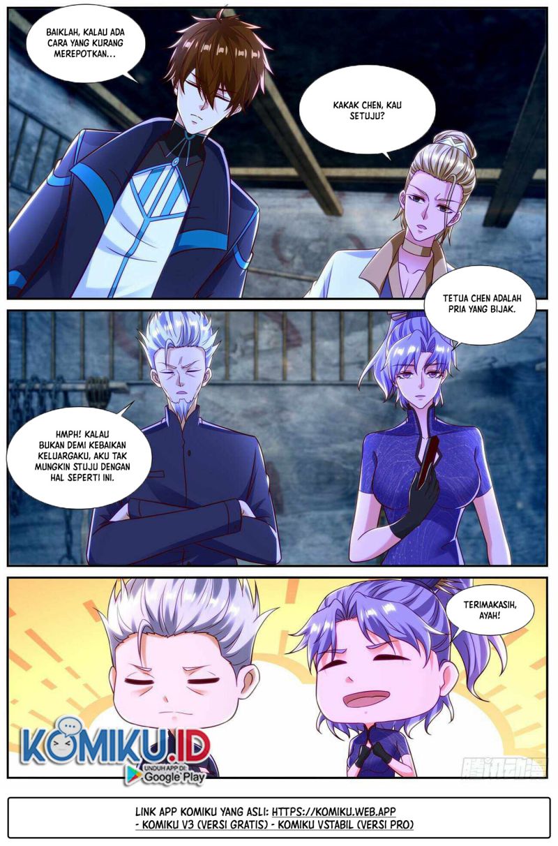 Rebirth Of The Urban Immortal Cultivator chapter 840