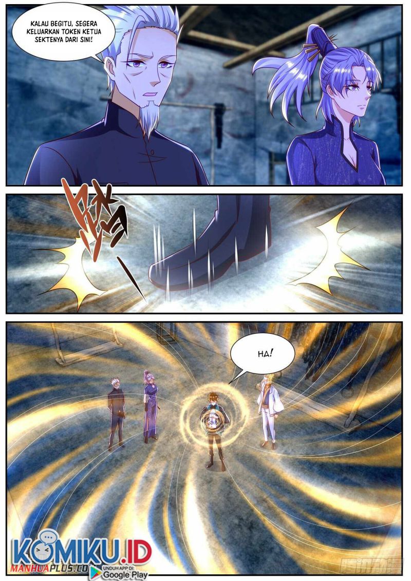 Rebirth Of The Urban Immortal Cultivator chapter 840