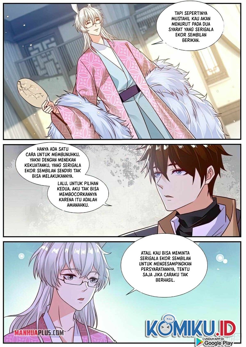 Rebirth Of The Urban Immortal Cultivator chapter 874