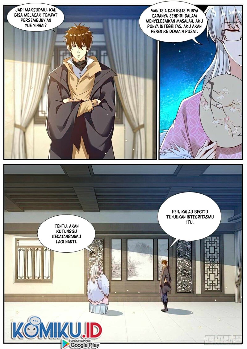 Rebirth Of The Urban Immortal Cultivator chapter 874