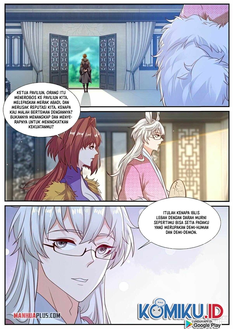 Rebirth Of The Urban Immortal Cultivator chapter 874