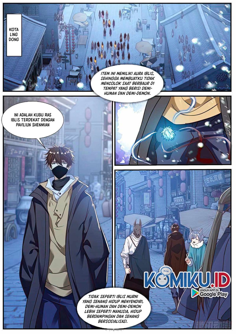 Rebirth Of The Urban Immortal Cultivator chapter 874