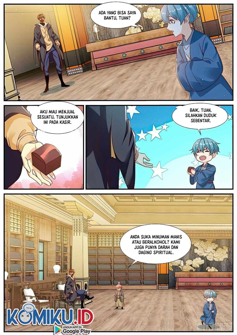 Rebirth Of The Urban Immortal Cultivator chapter 874