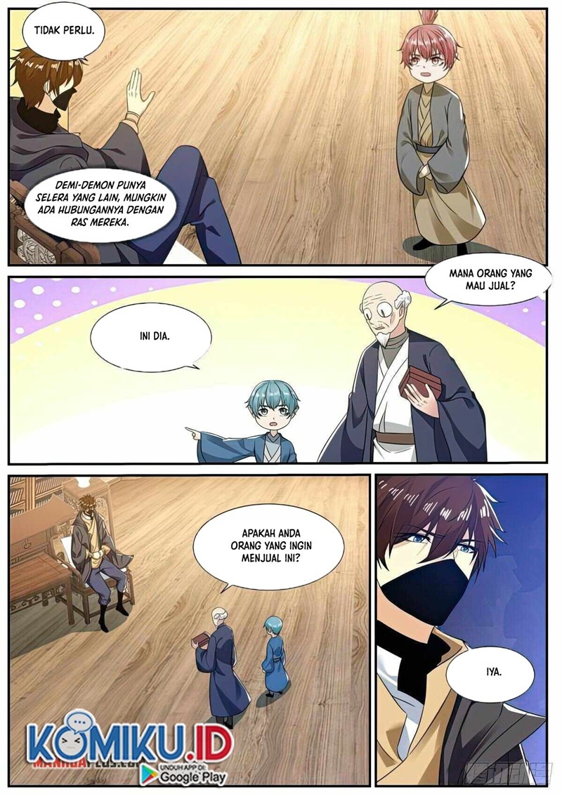 Rebirth Of The Urban Immortal Cultivator chapter 874