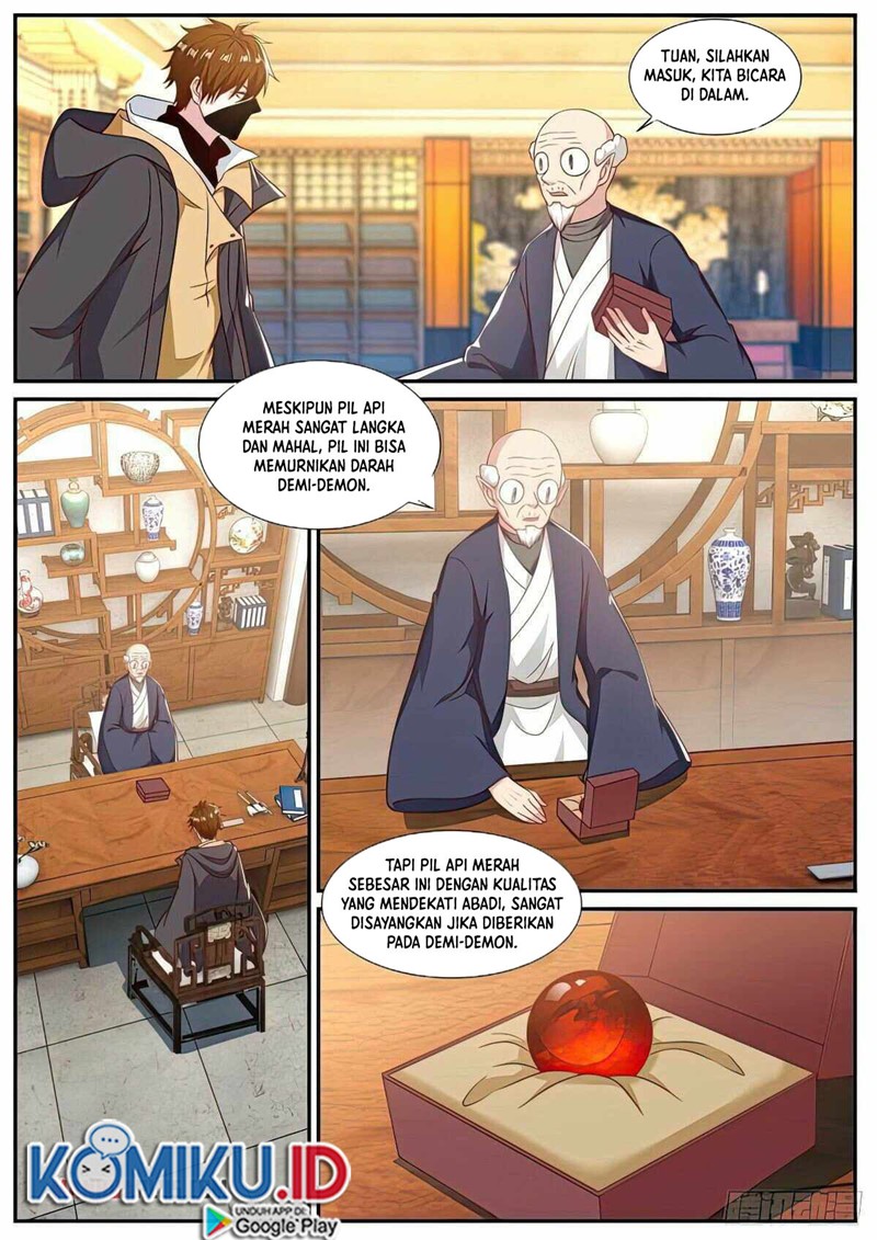 Rebirth Of The Urban Immortal Cultivator chapter 874