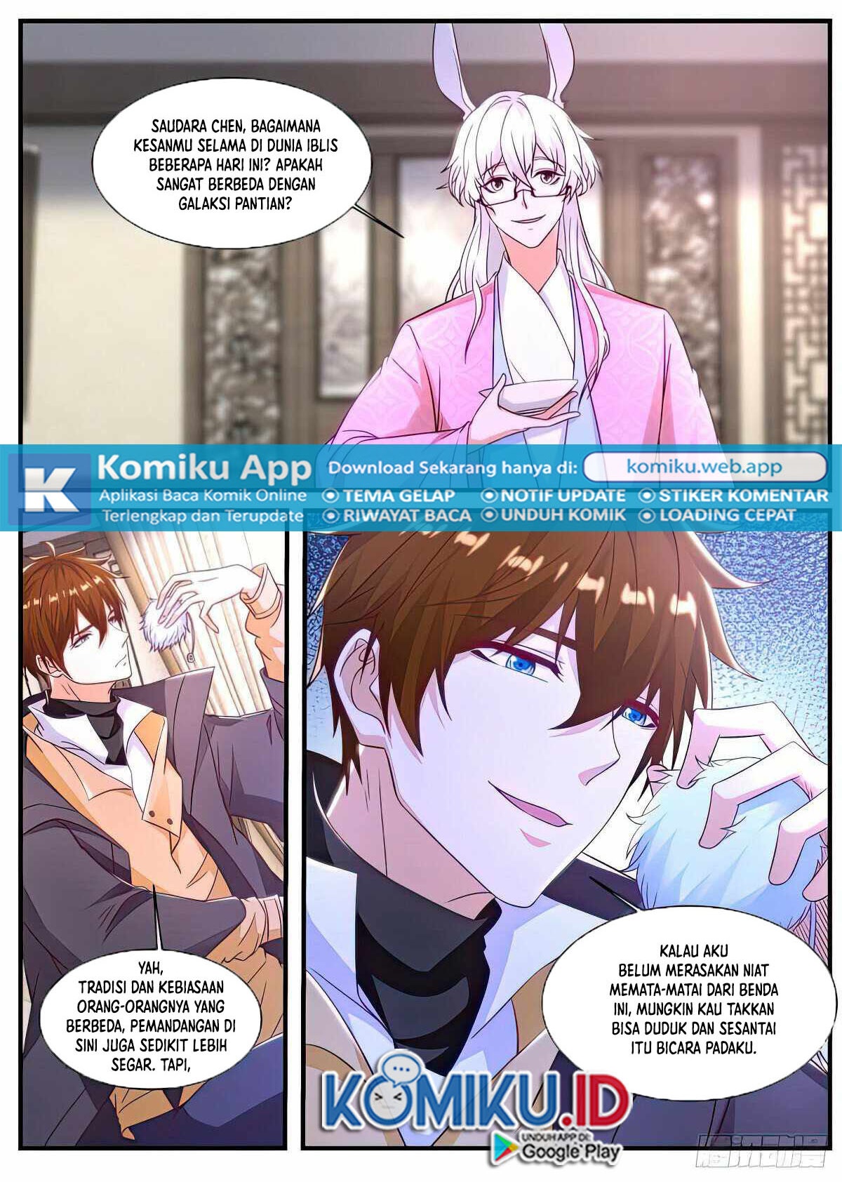 Rebirth Of The Urban Immortal Cultivator chapter 878