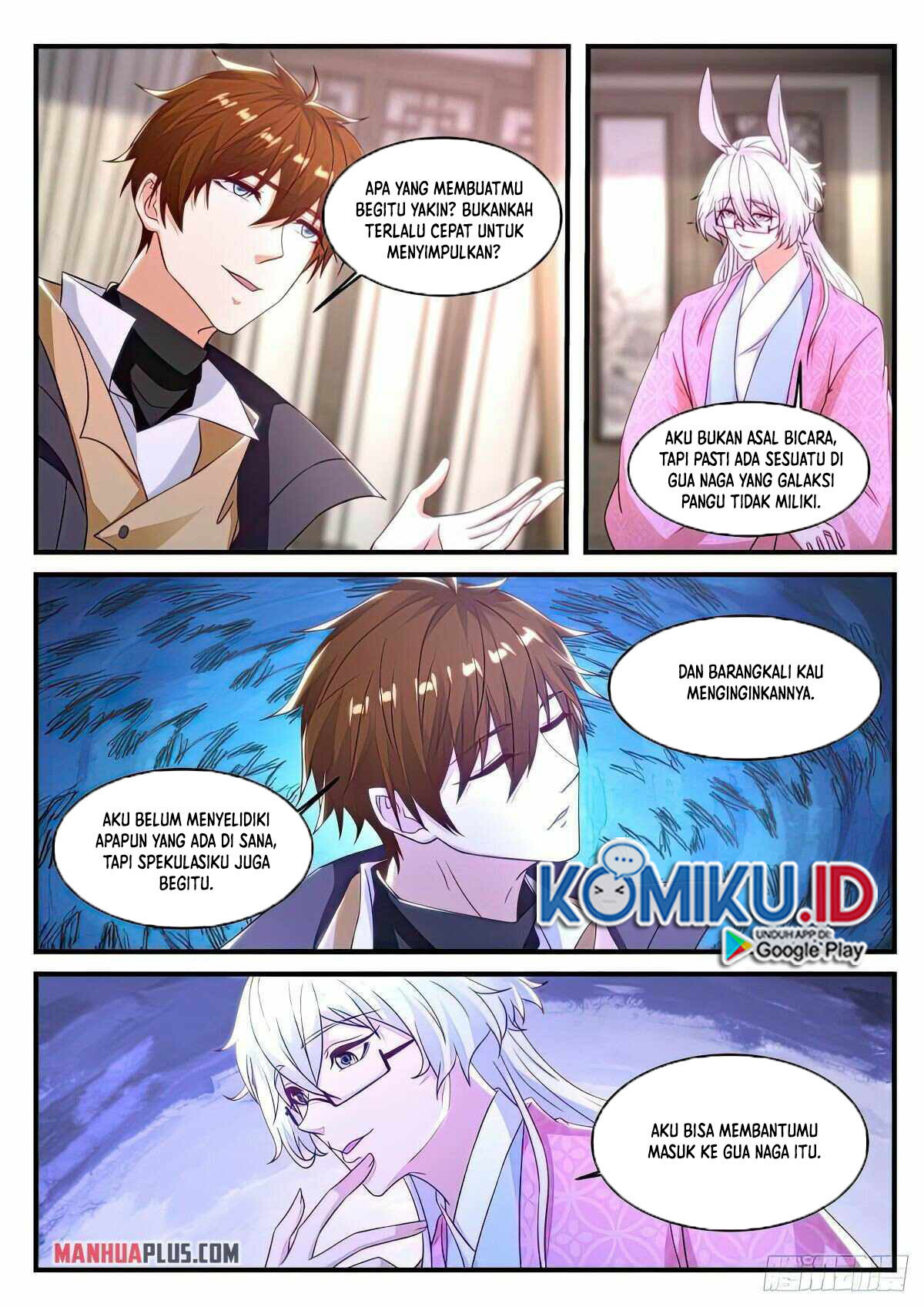 Rebirth Of The Urban Immortal Cultivator chapter 878
