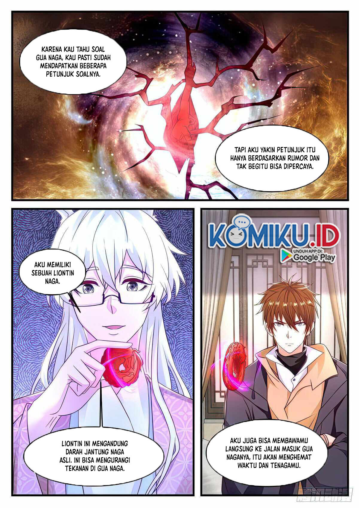 Rebirth Of The Urban Immortal Cultivator chapter 878