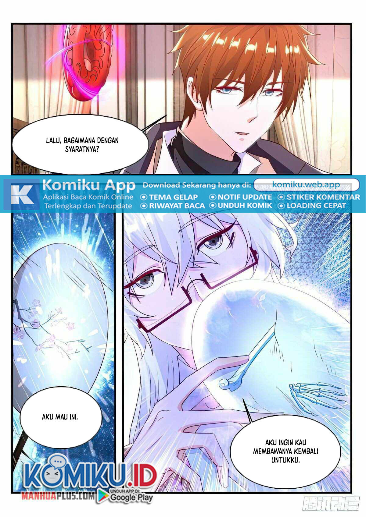 Rebirth Of The Urban Immortal Cultivator chapter 878
