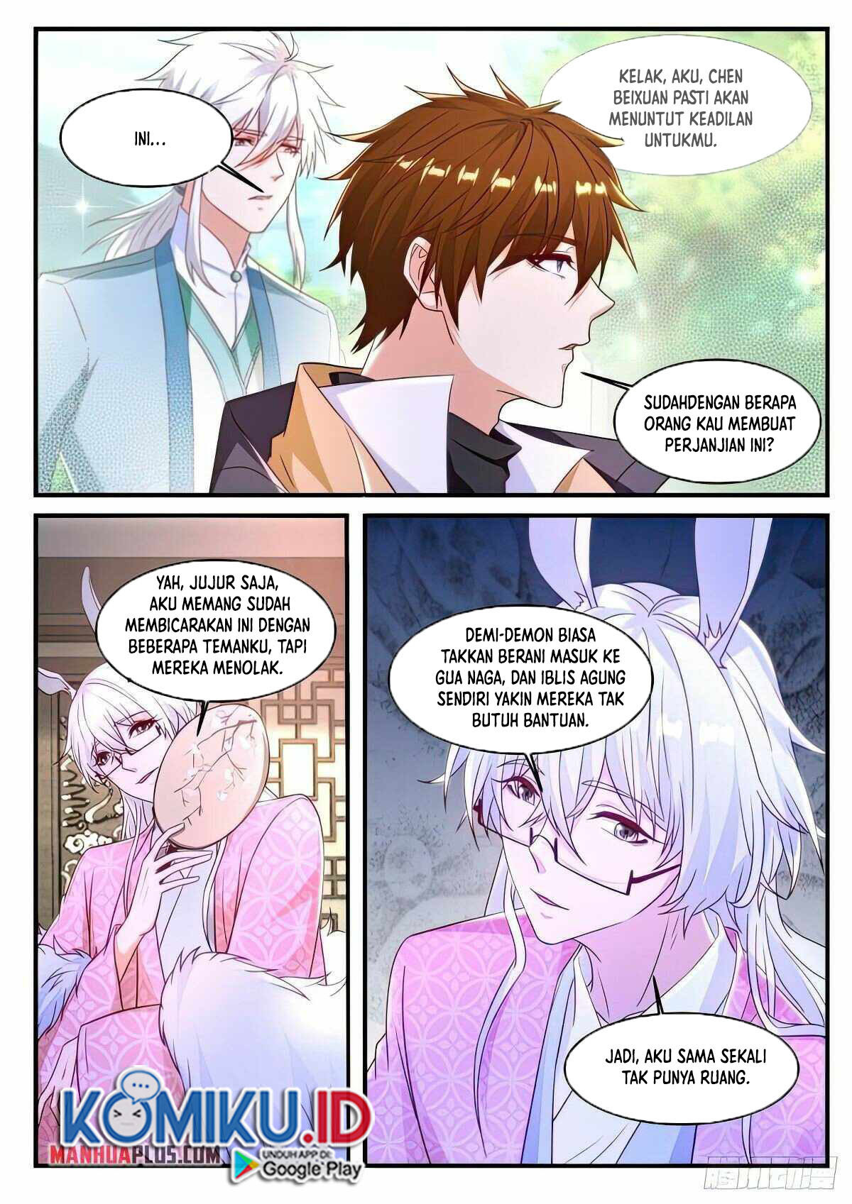 Rebirth Of The Urban Immortal Cultivator chapter 878