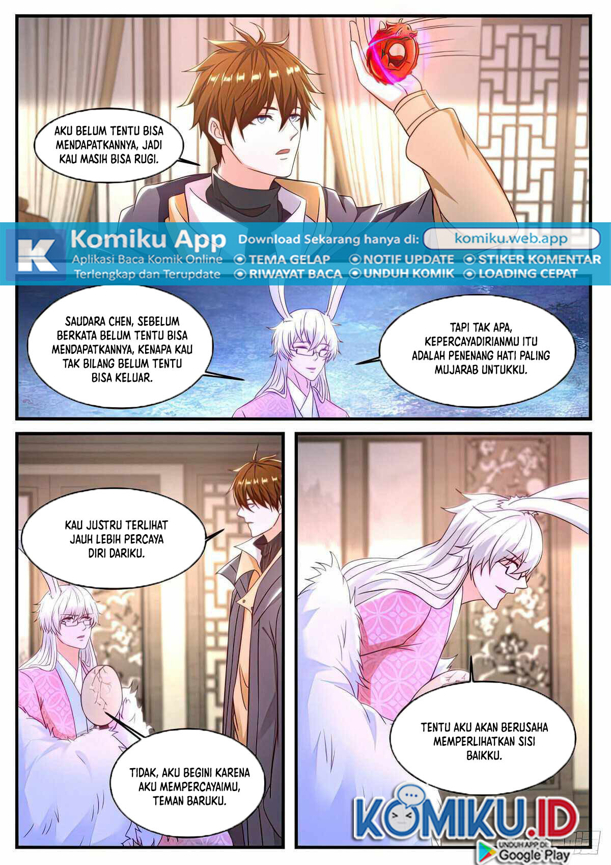 Rebirth Of The Urban Immortal Cultivator chapter 878