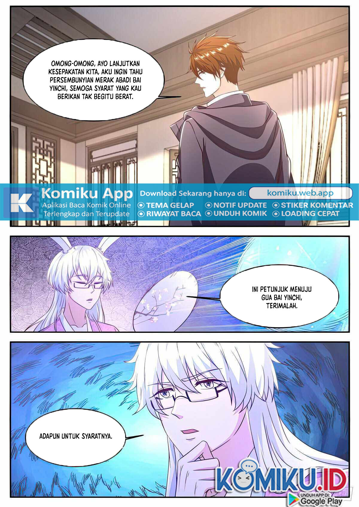Rebirth Of The Urban Immortal Cultivator chapter 878
