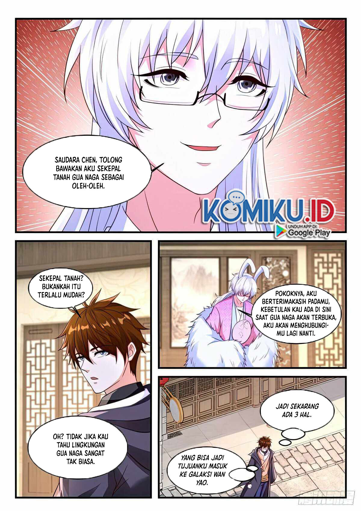 Rebirth Of The Urban Immortal Cultivator chapter 878