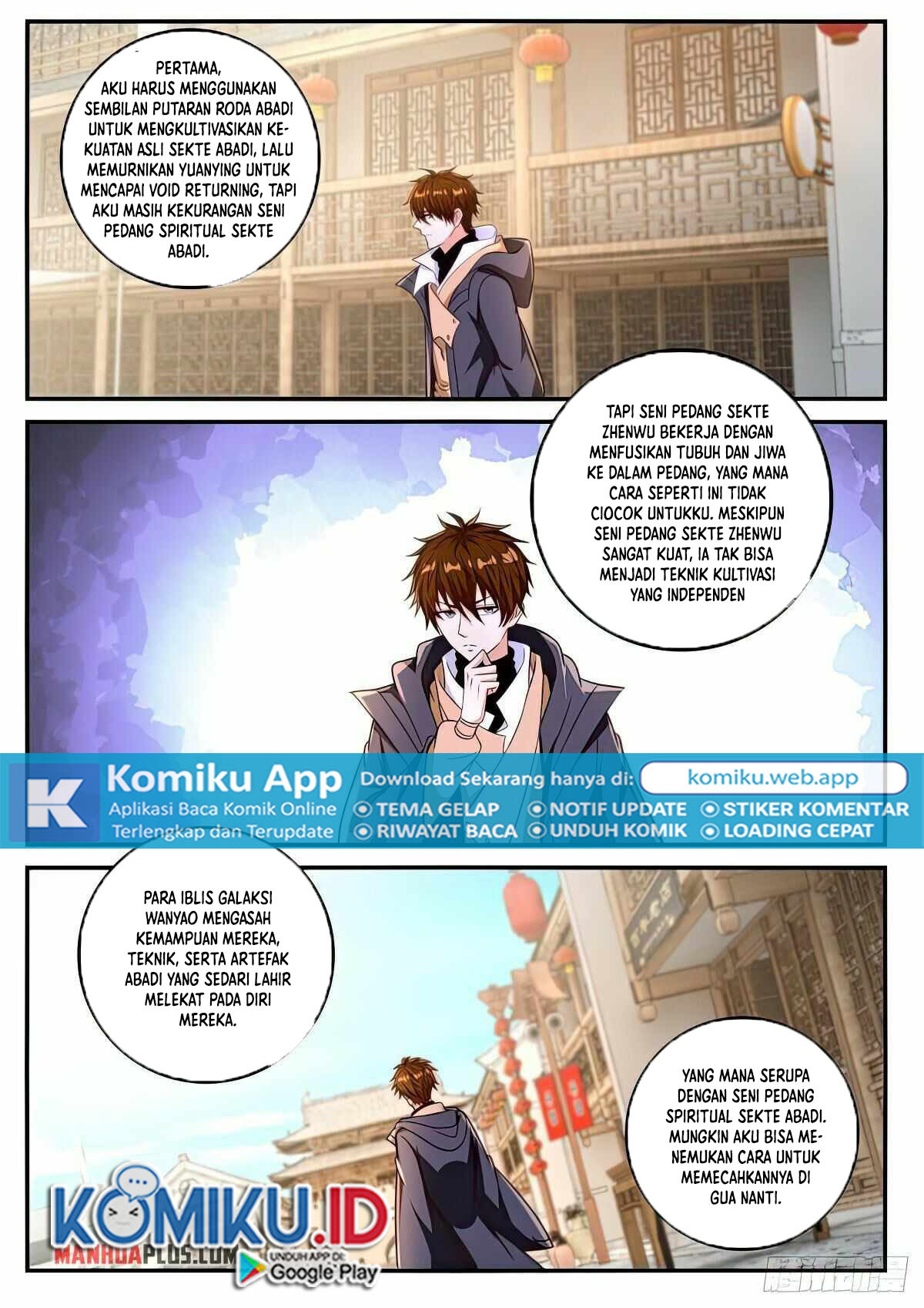 Rebirth Of The Urban Immortal Cultivator chapter 878