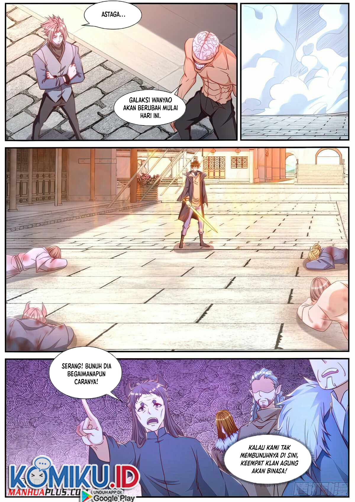 Rebirth Of The Urban Immortal Cultivator chapter 887