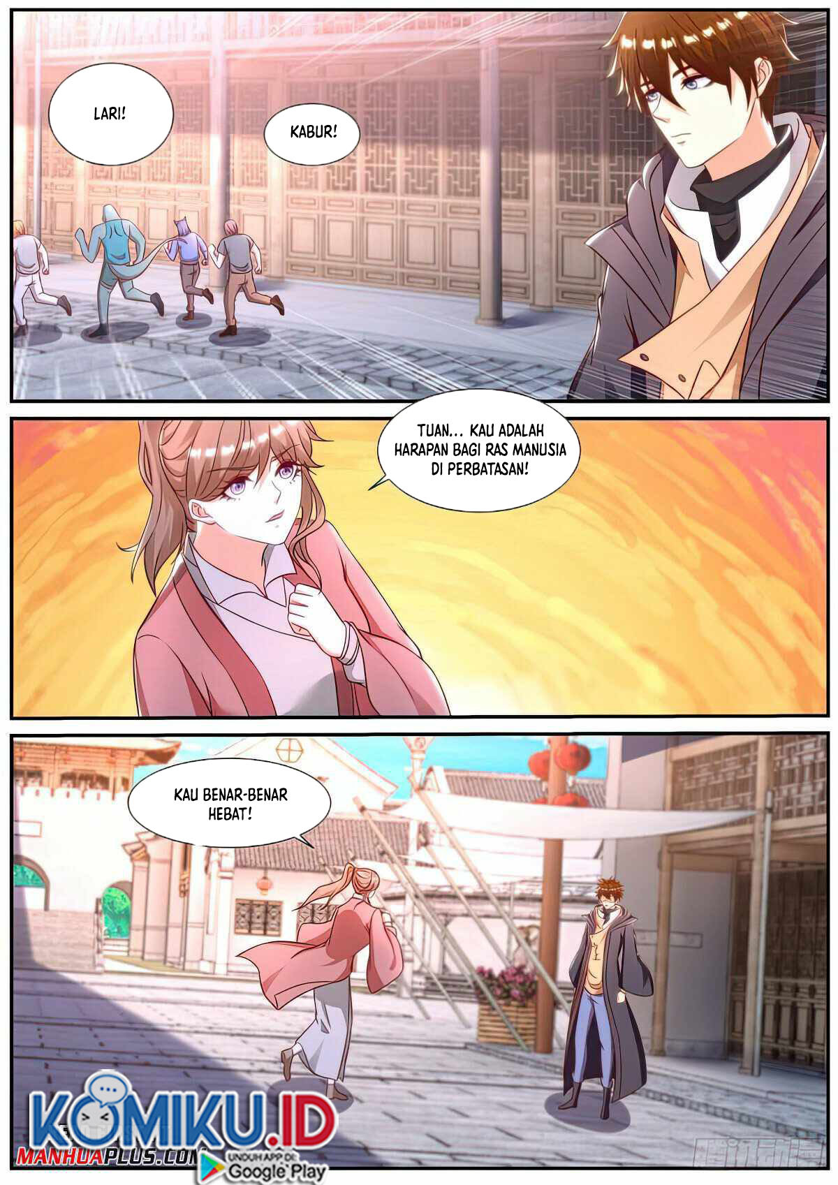 Rebirth Of The Urban Immortal Cultivator chapter 887