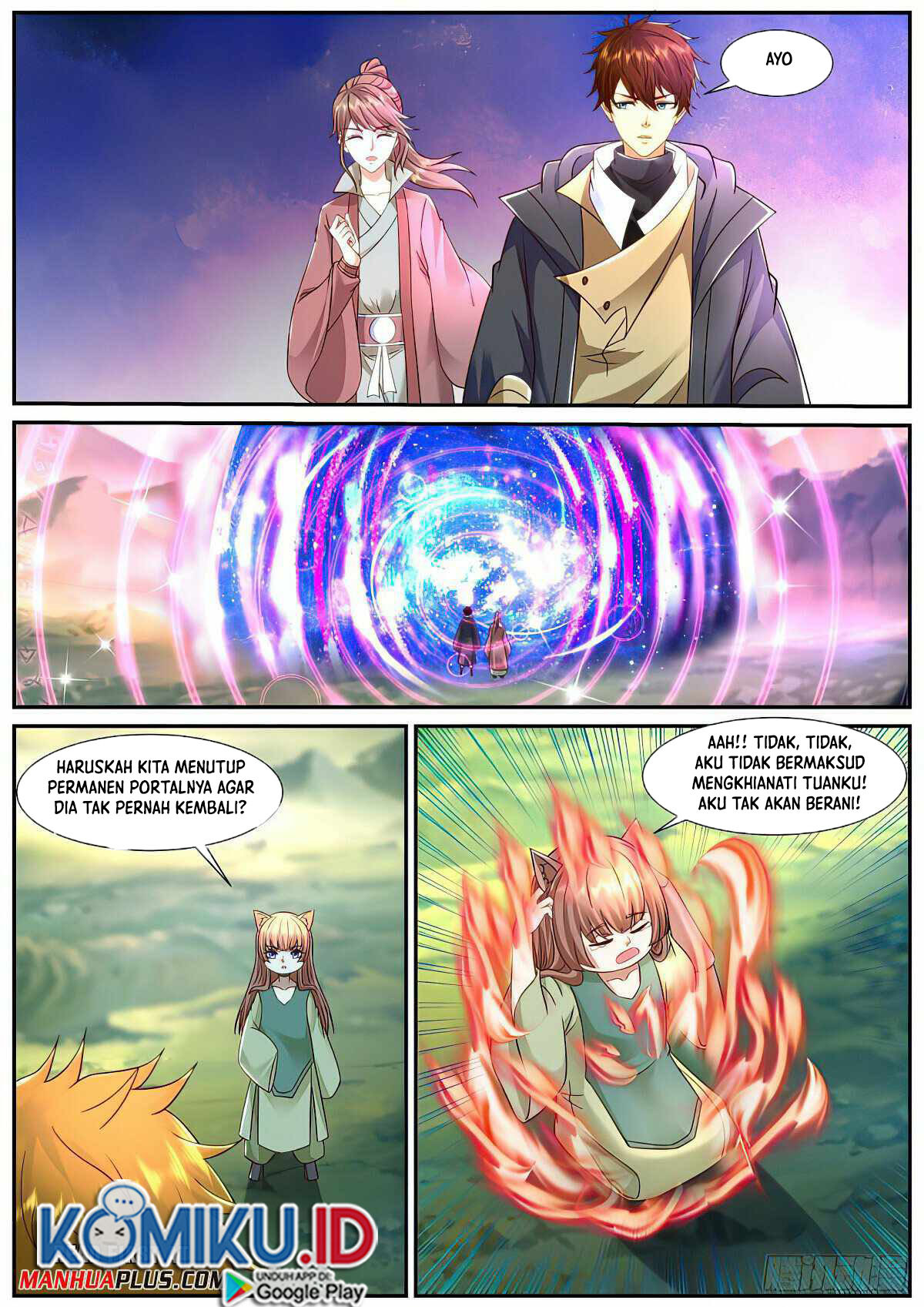 Rebirth Of The Urban Immortal Cultivator Bahasa Indonesia - Chapter Chapter 897
