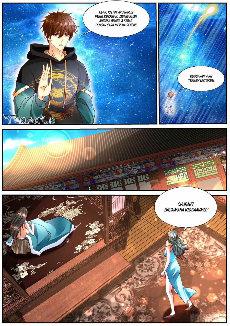 Rebirth Of The Urban Immortal Cultivator Bahasa Indonesia - Chapter Chapter 926