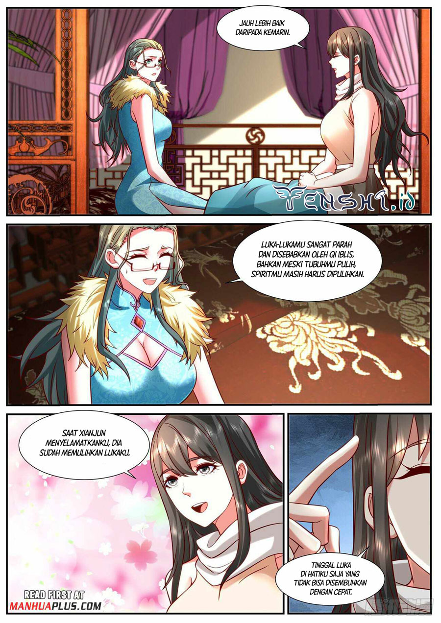 Rebirth Of The Urban Immortal Cultivator Bahasa Indonesia - Chapter Chapter 926