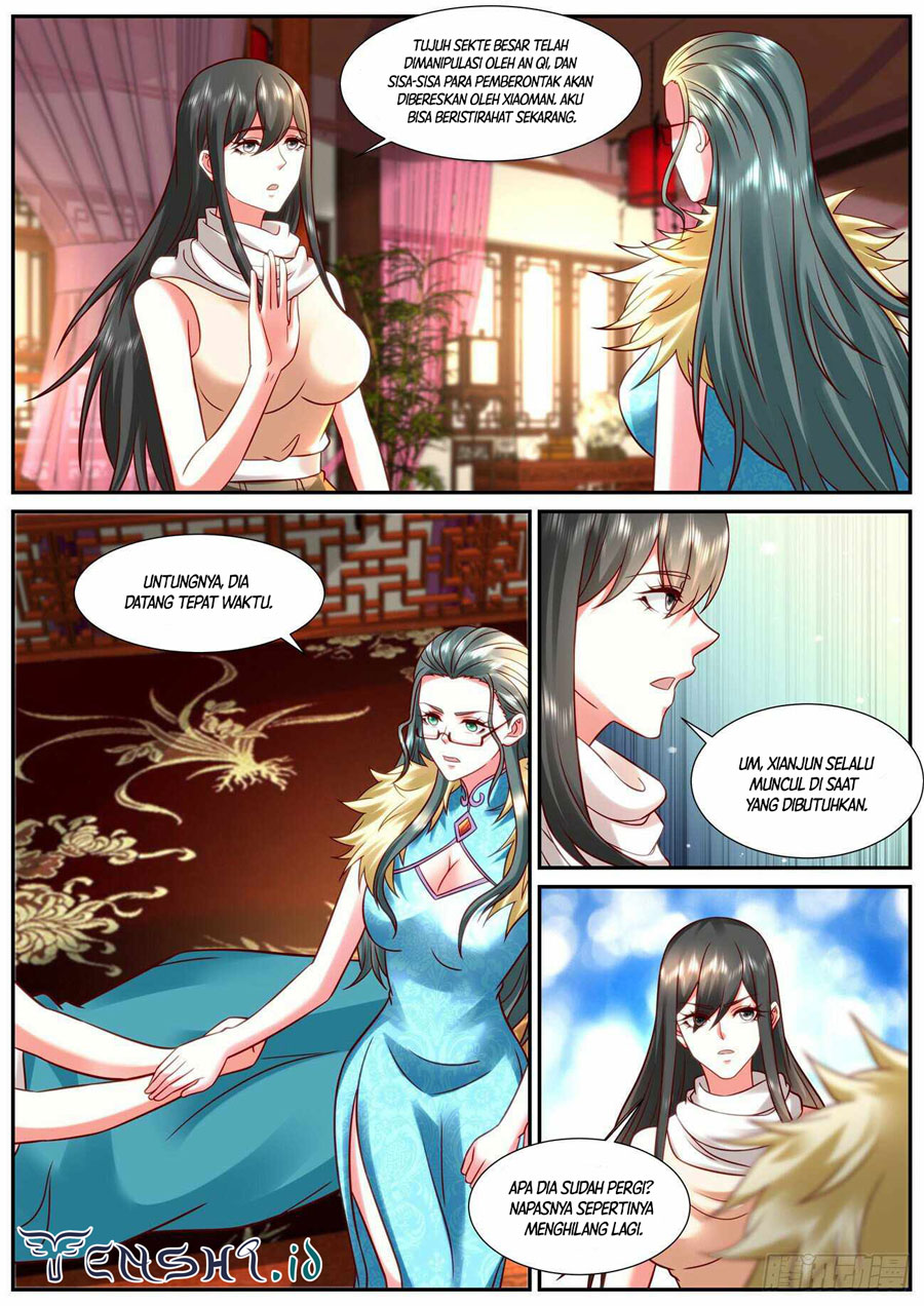 Rebirth Of The Urban Immortal Cultivator Bahasa Indonesia - Chapter Chapter 926