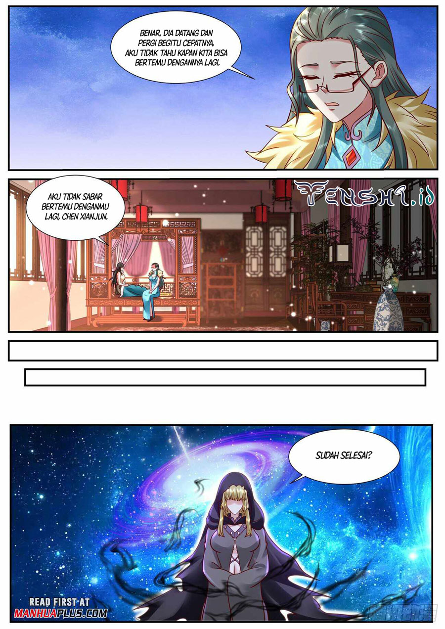 Rebirth Of The Urban Immortal Cultivator Bahasa Indonesia - Chapter Chapter 926