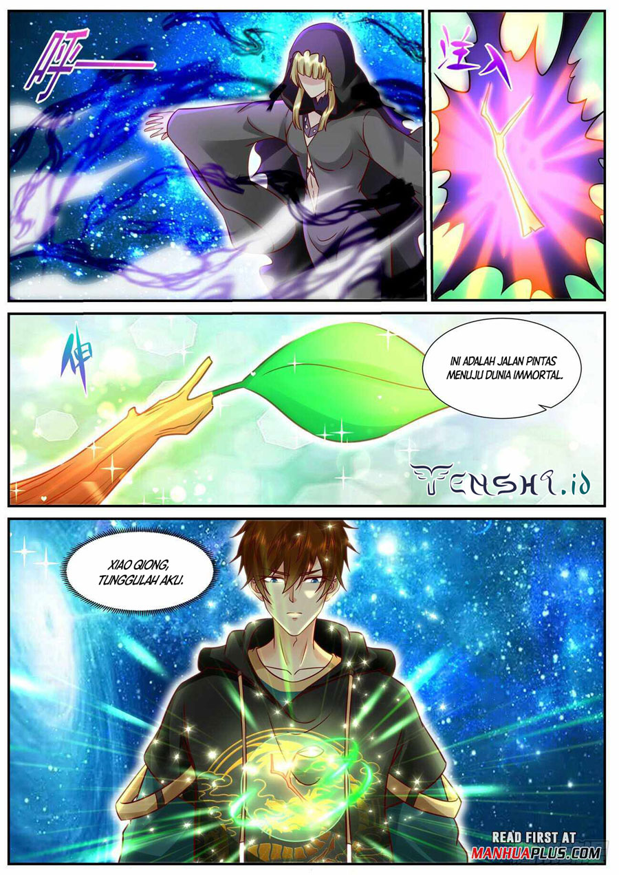 Rebirth Of The Urban Immortal Cultivator Bahasa Indonesia - Chapter Chapter 926