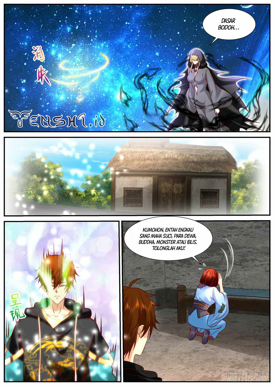 Rebirth Of The Urban Immortal Cultivator Bahasa Indonesia - Chapter Chapter 926