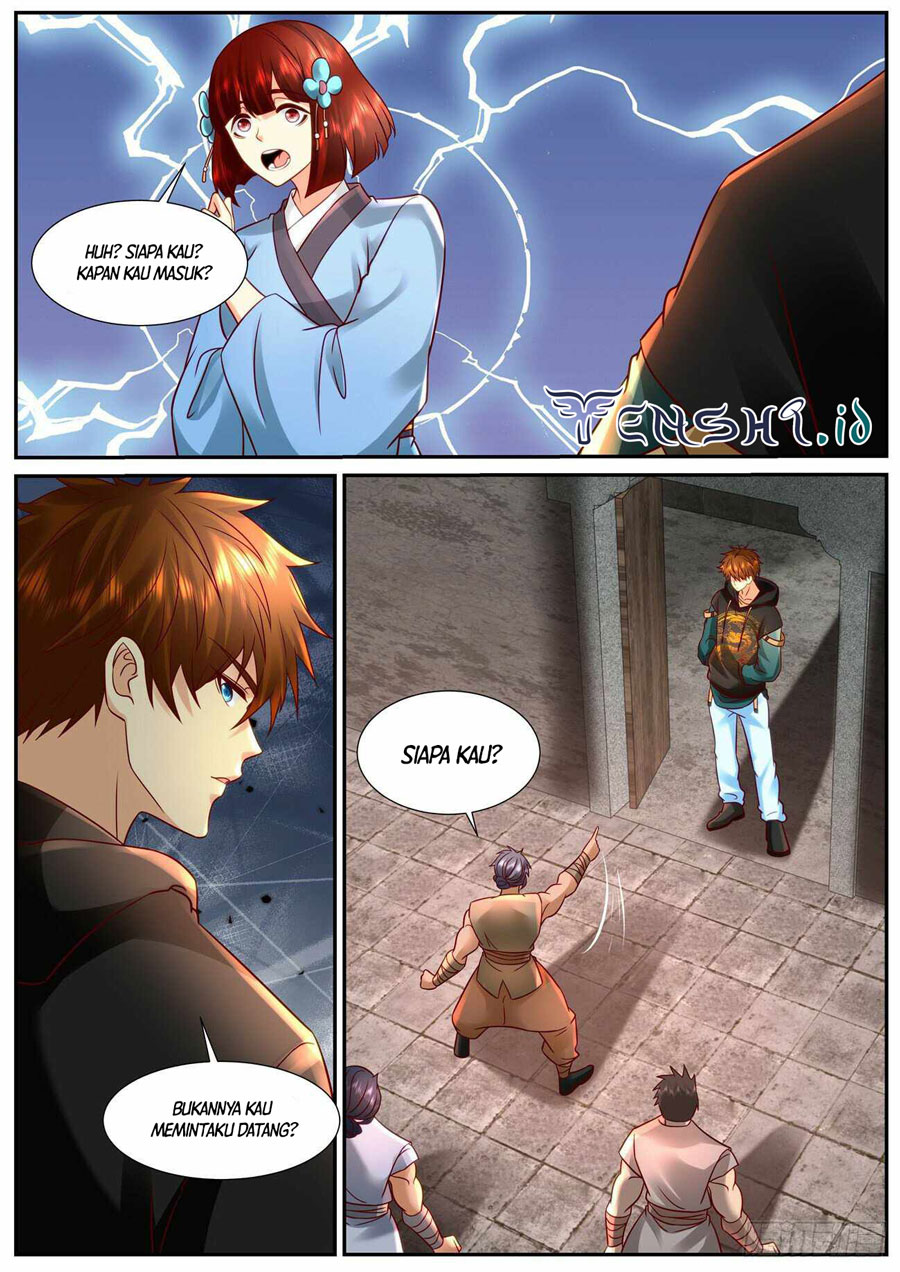Rebirth Of The Urban Immortal Cultivator Bahasa Indonesia - Chapter Chapter 926