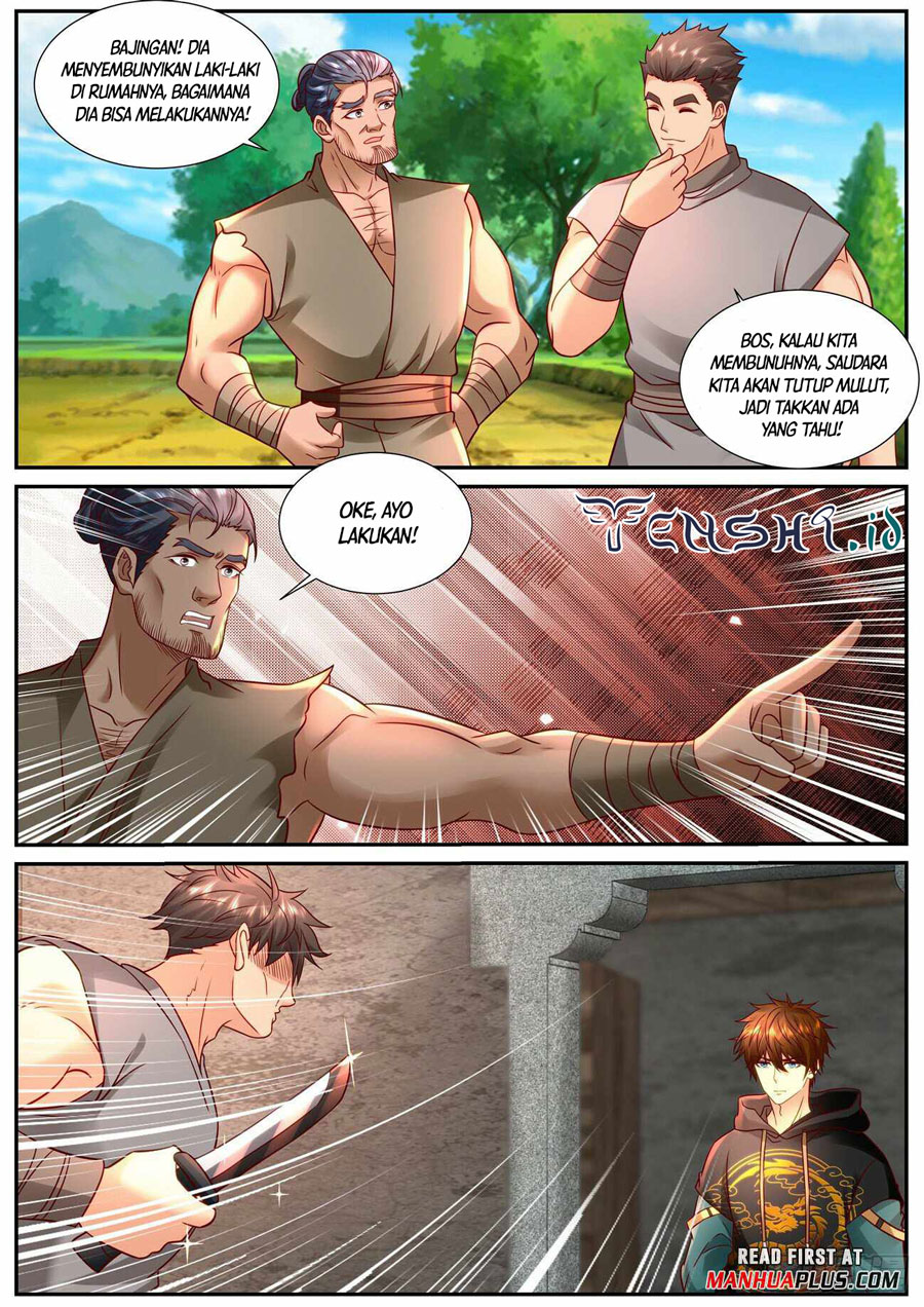 Rebirth Of The Urban Immortal Cultivator Bahasa Indonesia - Chapter Chapter 926