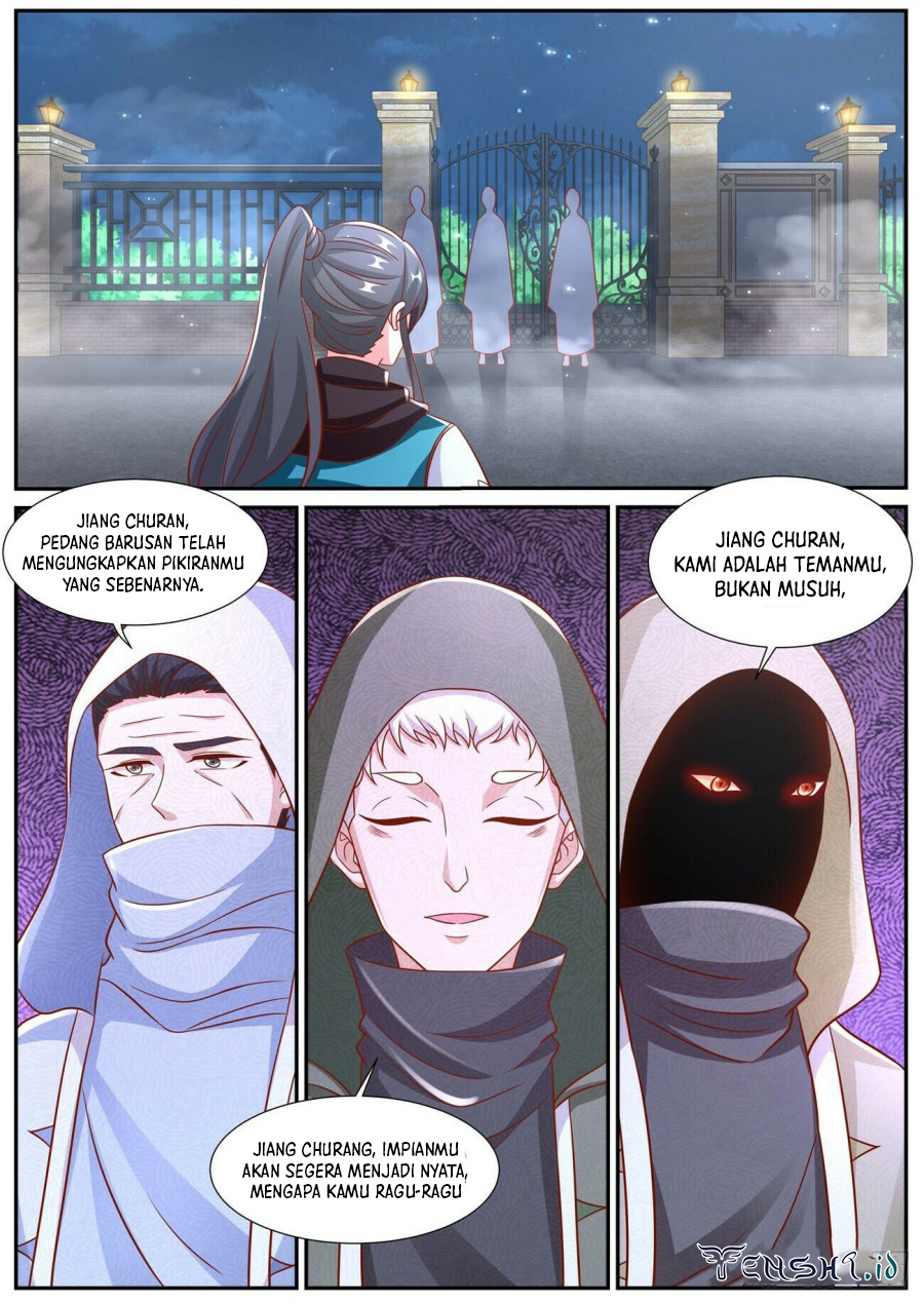 Rebirth Of The Urban Immortal Cultivator chapter 941