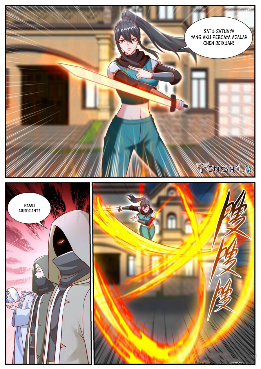 Rebirth Of The Urban Immortal Cultivator chapter 941