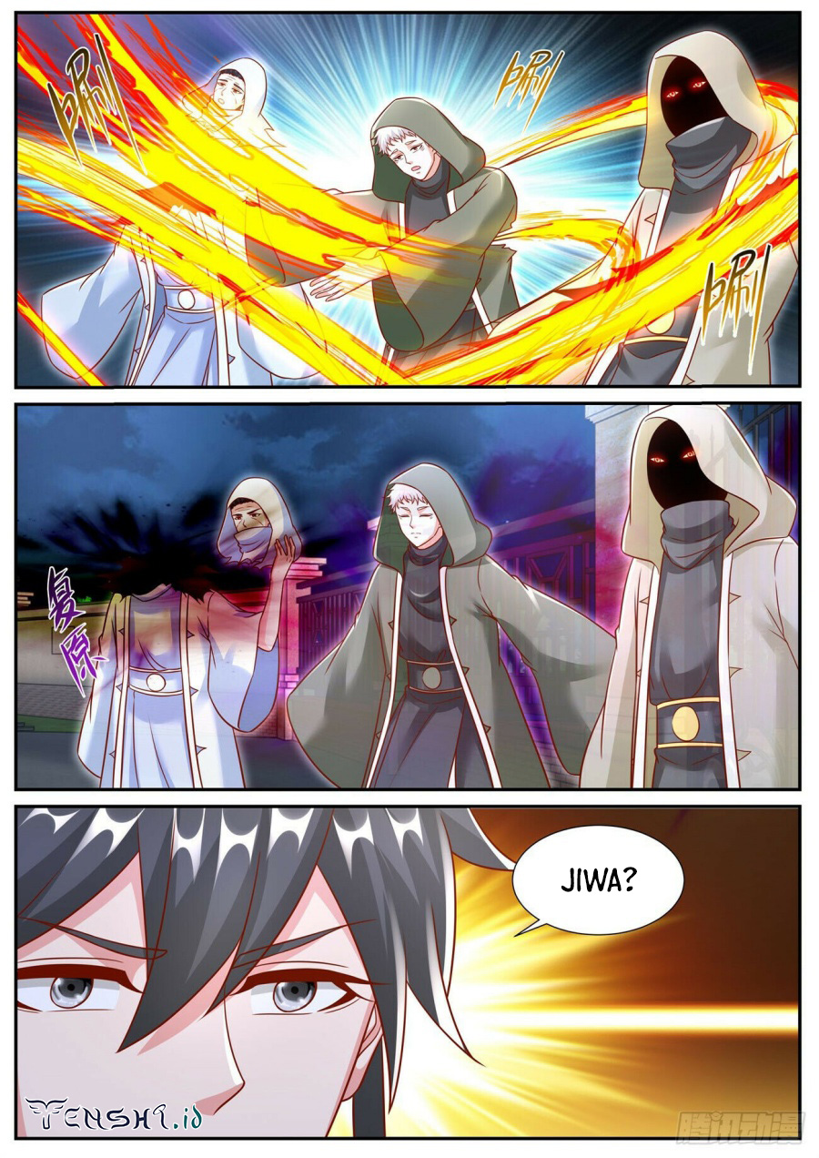 Rebirth Of The Urban Immortal Cultivator chapter 941