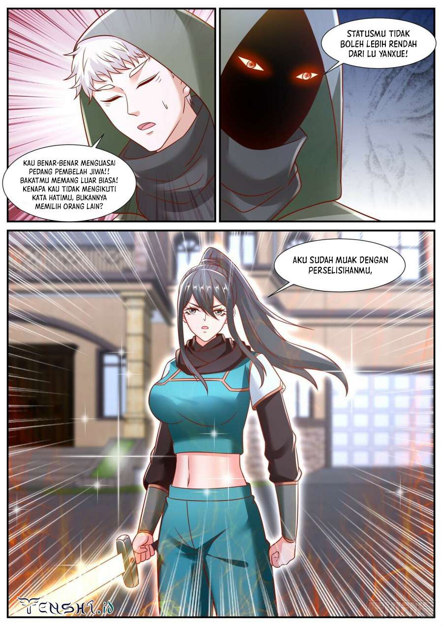 Rebirth Of The Urban Immortal Cultivator chapter 941