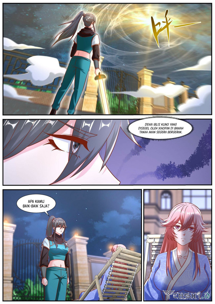 Rebirth Of The Urban Immortal Cultivator chapter 941