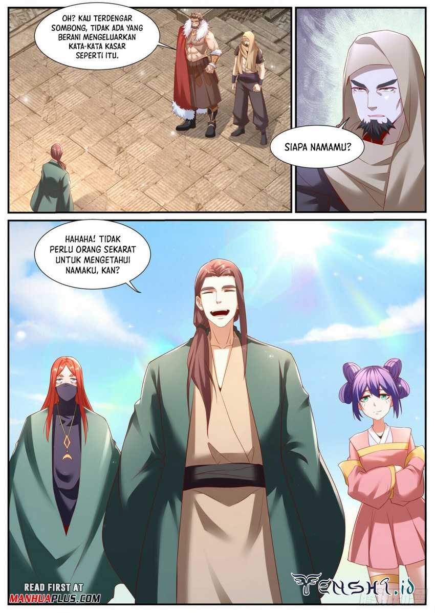 Rebirth Of The Urban Immortal Cultivator chapter 955