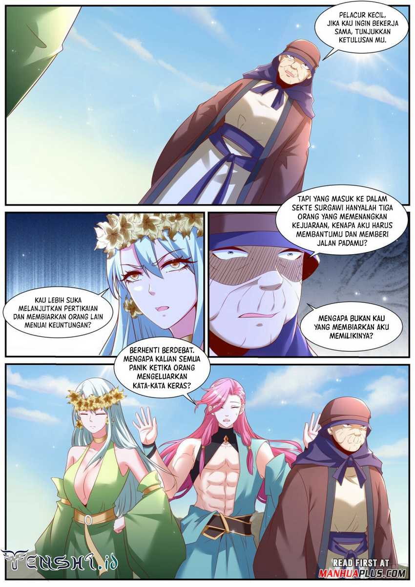 Rebirth Of The Urban Immortal Cultivator chapter 955