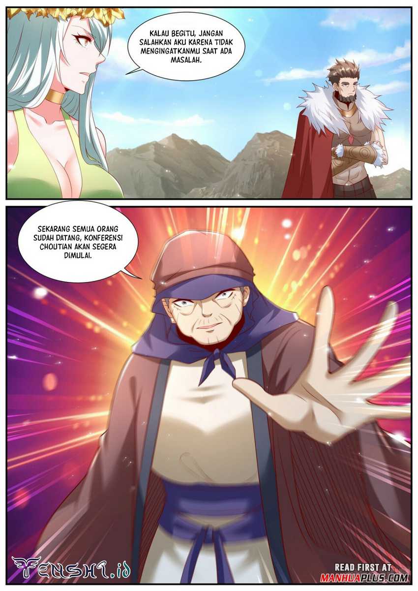 Rebirth Of The Urban Immortal Cultivator chapter 955