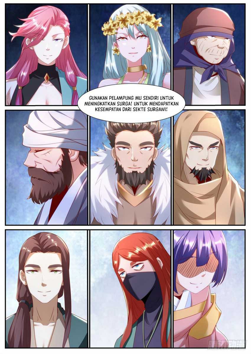 Rebirth Of The Urban Immortal Cultivator chapter 955