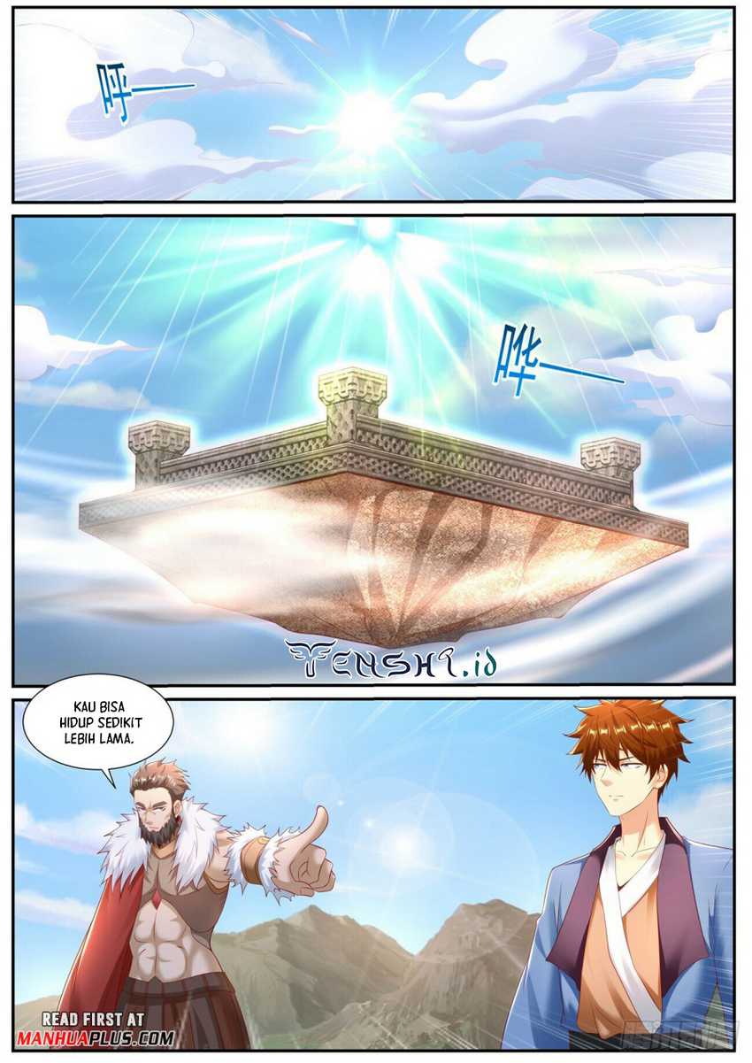Rebirth Of The Urban Immortal Cultivator chapter 955