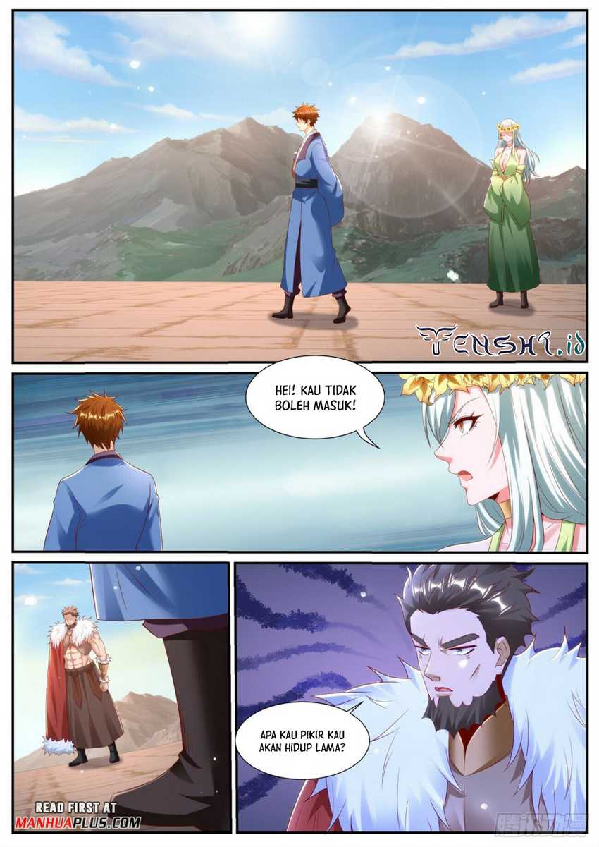 Rebirth Of The Urban Immortal Cultivator chapter 955