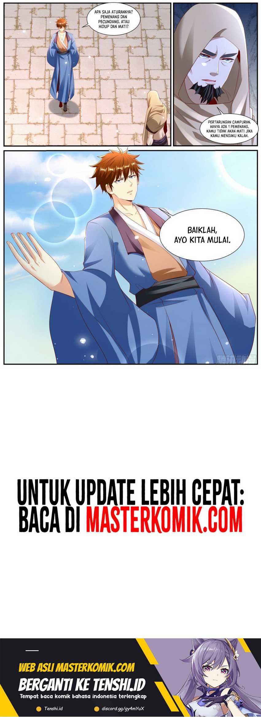 Rebirth Of The Urban Immortal Cultivator chapter 955