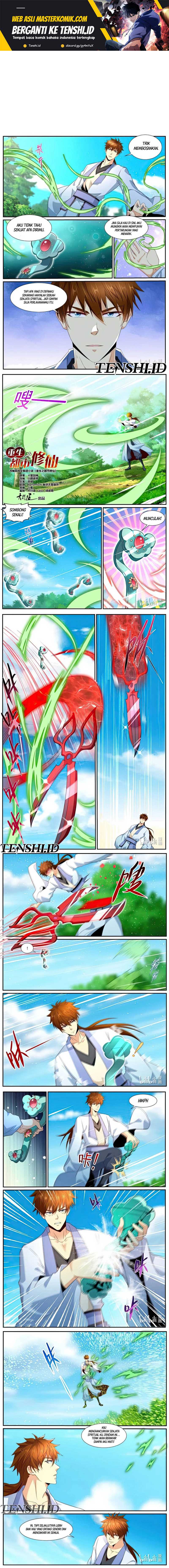Rebirth Of The Urban Immortal Cultivator Bahasa Indonesia - Chapter Chapter 984