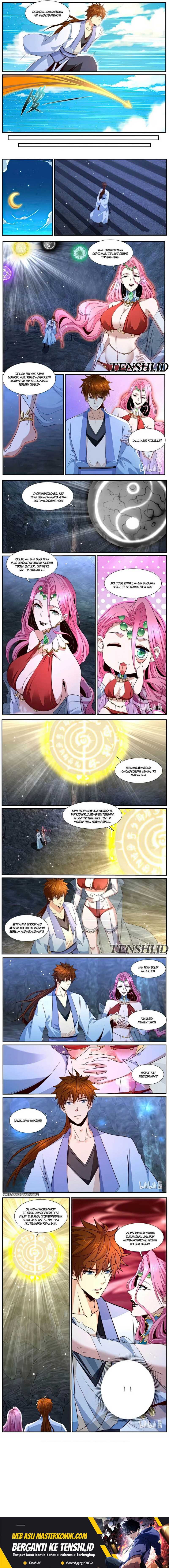 Rebirth Of The Urban Immortal Cultivator Bahasa Indonesia - Chapter Chapter 984