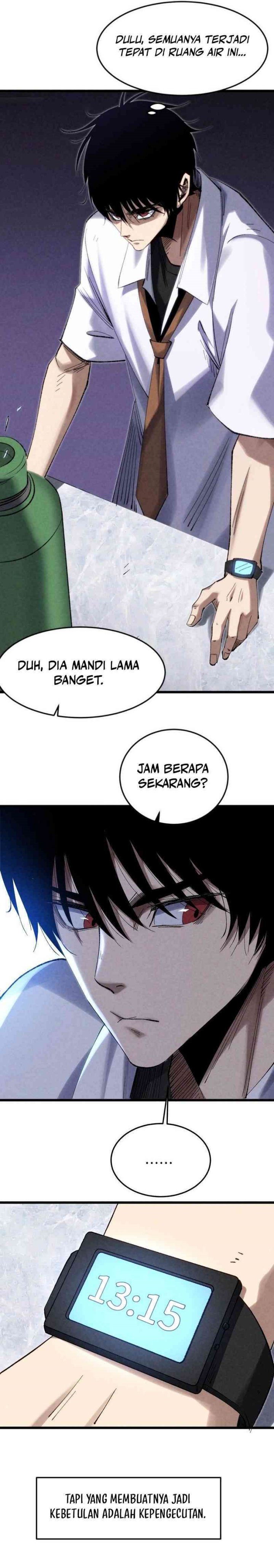 Rebirth: The School Special Forces Soldier chapter 2