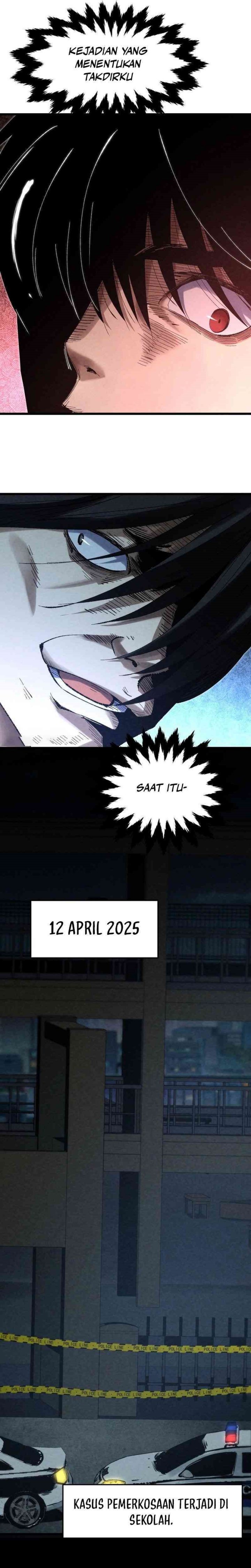 Rebirth: The School Special Forces Soldier chapter 2