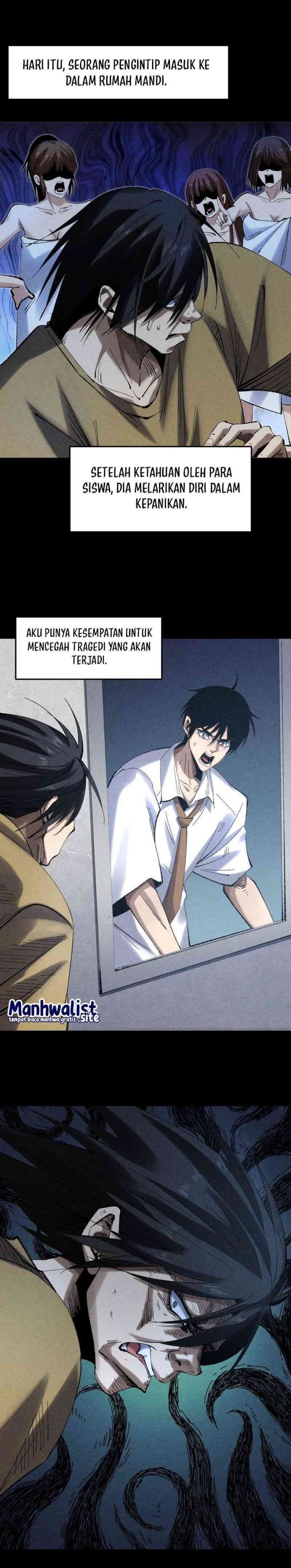 Rebirth: The School Special Forces Soldier chapter 2