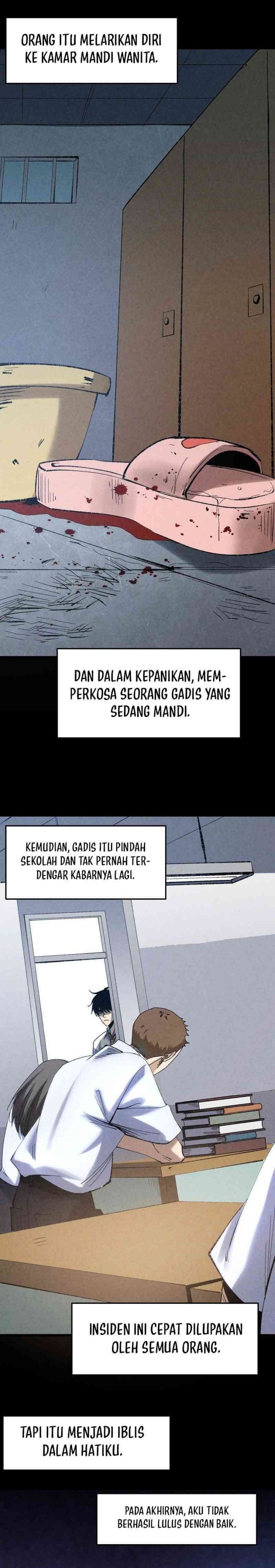 Rebirth: The School Special Forces Soldier chapter 2